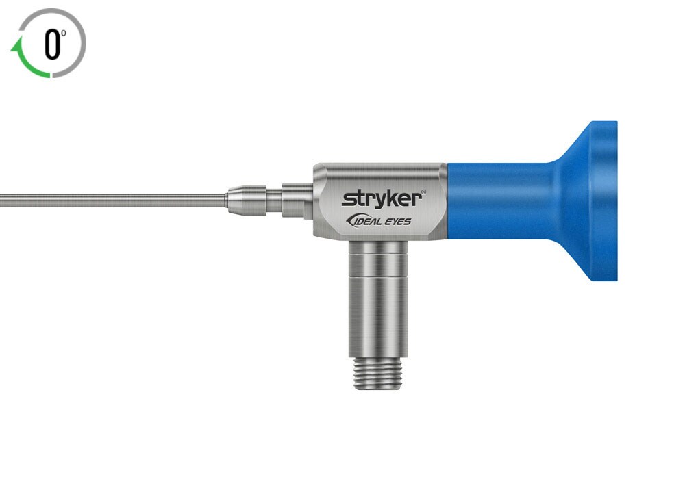 Stryker 4.0 mm 0º IDEAL EYES™ HD Autoclavable Arthroscope